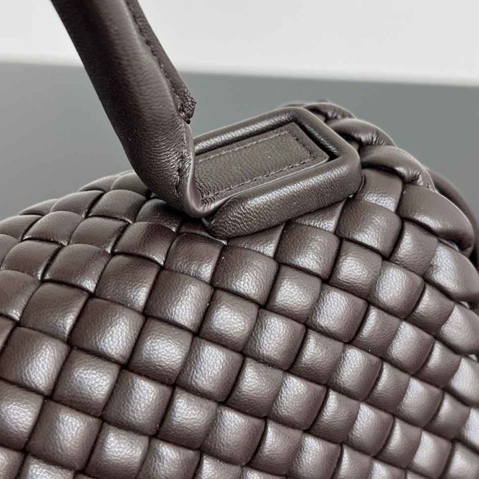 BV ショルダーバッグ レザー ハンドバッグ パッティ 19×26×11cm
