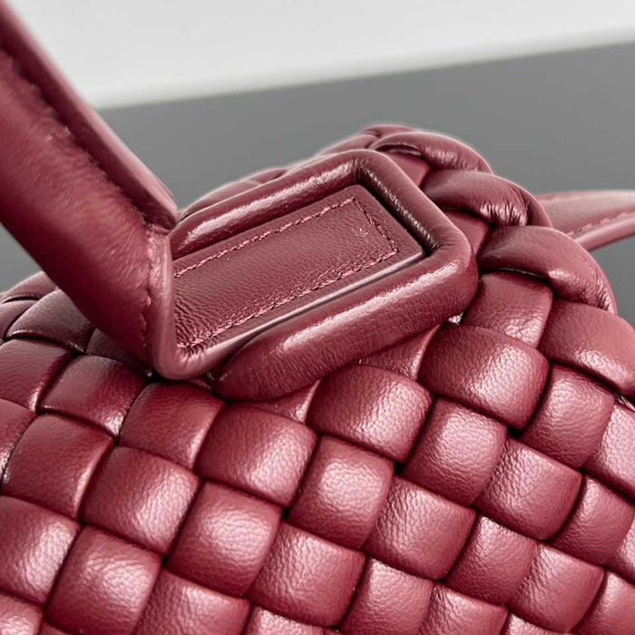 BV ショルダーバッグ レザー ハンドバッグ パッティ 19×26×11cm