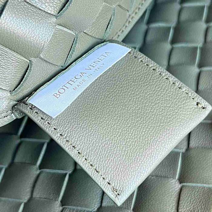 BV ショルダーバッグ レザー ハンドバッグ カンパーナ 39×25×18.5cm