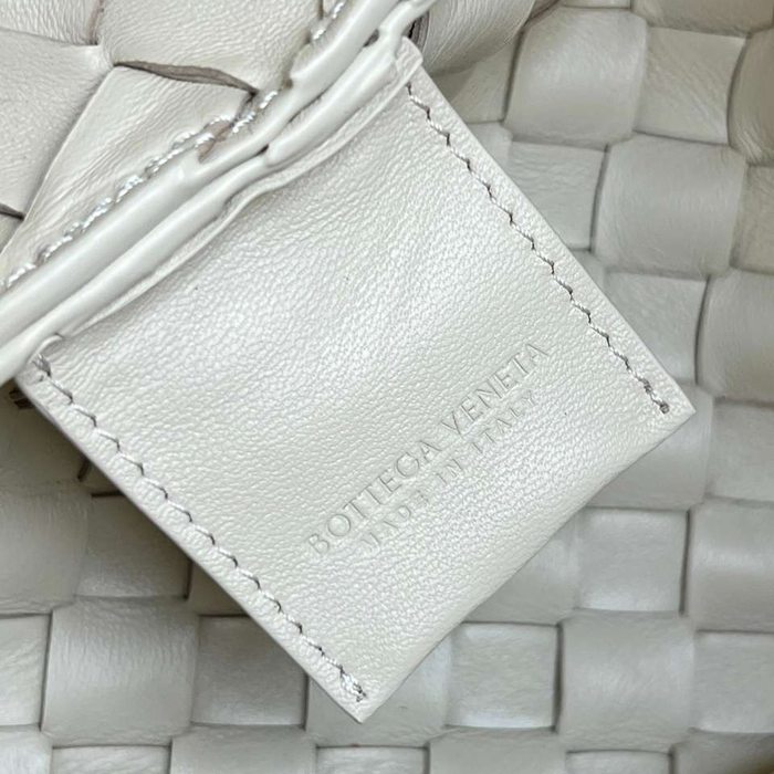BV ショルダーバッグ レザー ハンドバッグ カンパーナ 33×20×16.5cm