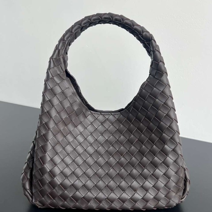 BV ショルダーバッグ レザー ハンドバッグ カンパーナ 33×20×16.5cm BV ショルダーバッグ レザー ハンドバッグ カンパーナ 33×20×16.5cm