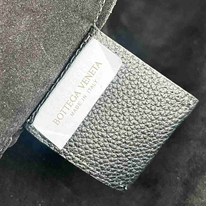 BV ショルダーバッグ レザー ハンドバッグ カンパーナ 39×24×18cm