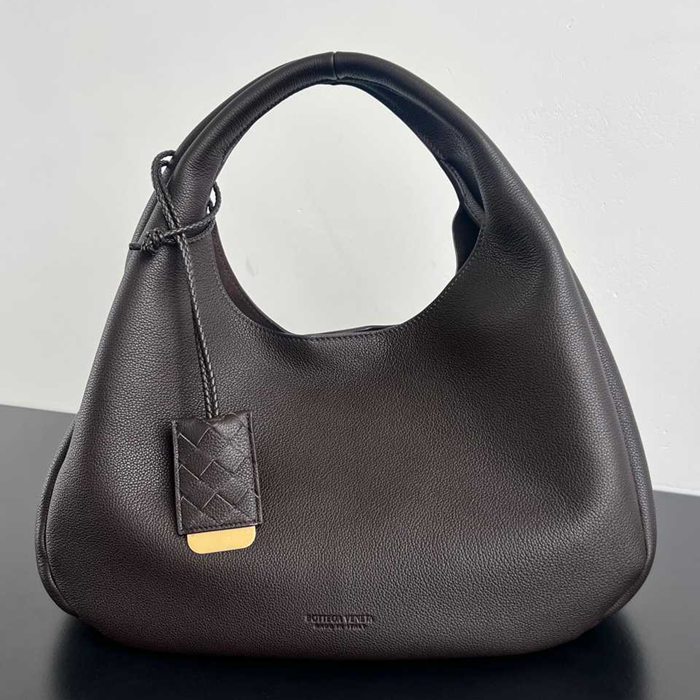 BV ショルダーバッグ レザー ハンドバッグ カンパーナ 39×24×18cm BV ショルダーバッグ レザー ハンドバッグ カンパーナ 39×24×18cm