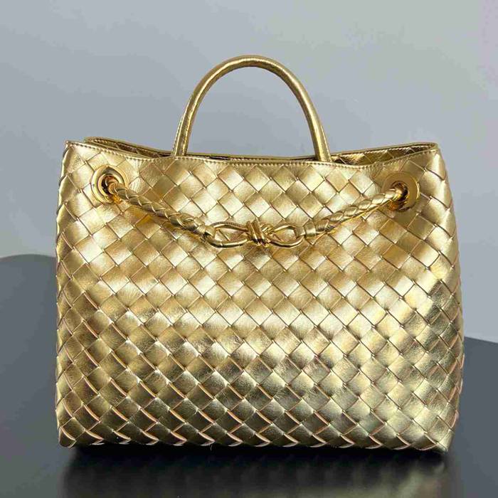 BV ショルダーバッグ レザー ハンドバッグ アンディアーモ 32.5×24×12cm BV ショルダーバッグ レザー ハンドバッグ アンディアーモ 32.5×24×12cm