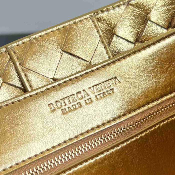 BV ショルダーバッグ レザー ハンドバッグ アンディアーモ 32.5×24×12cm