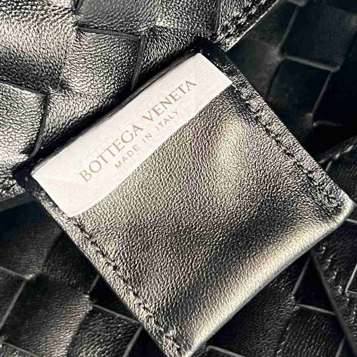 BV ショルダーバッグ レザー ハンドバッグ カンパーナ 28×16×15cm