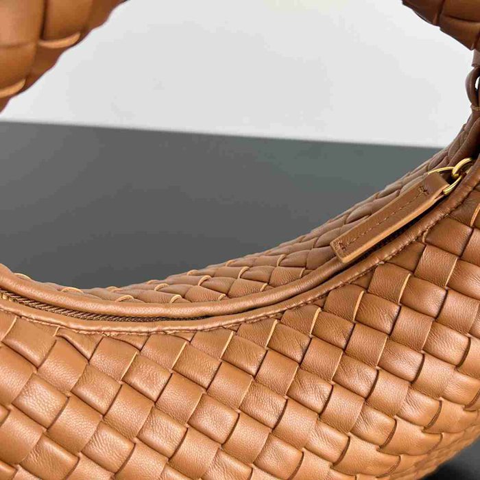 BV ショルダーバッグ レザー ハンドバッグ ヴェネタ 35×21×5cm