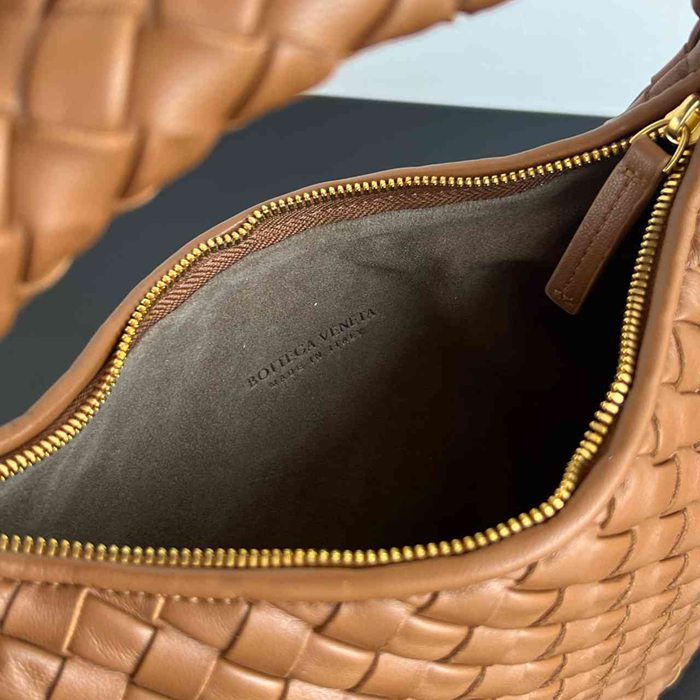 BV ショルダーバッグ レザー ハンドバッグ ヴェネタ 35×21×5cm