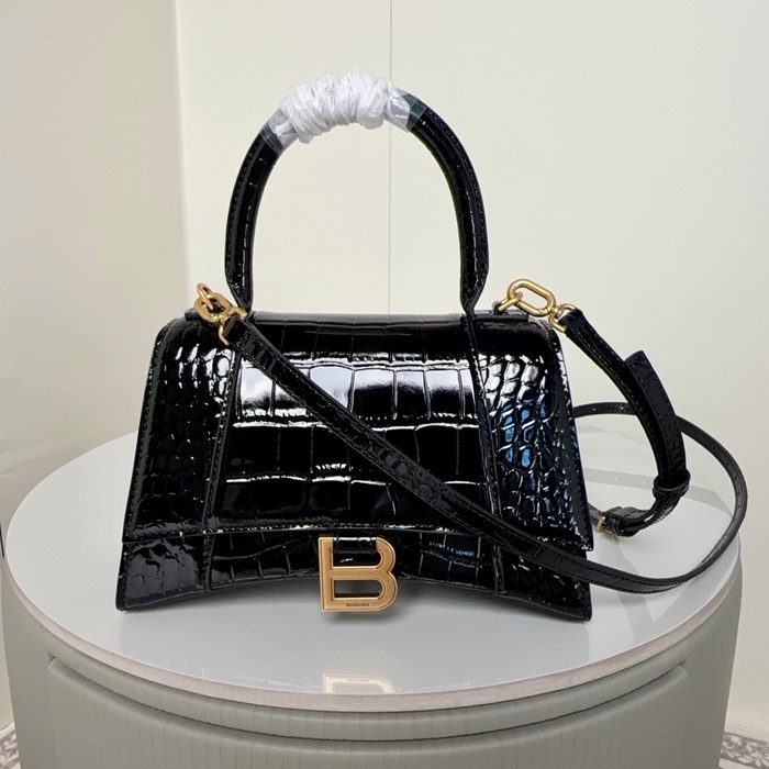 バレンシアガ ショルダーバッグ アワーグラス 23×10×24cm バレンシアガ ショルダーバッグ アワーグラス 23×10×24cm