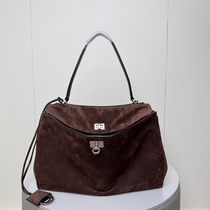 バレンシアガ ショルダーバッグ ロデオ 35×23.5×11cm バレンシアガ ショルダーバッグ ロデオ 35×23.5×11cm