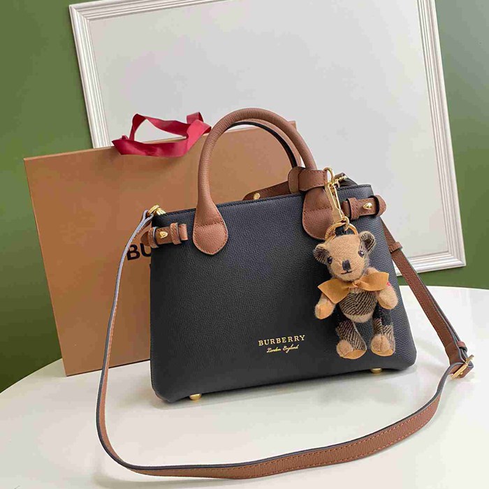バーバリー トートバッグ バナー 26×cm