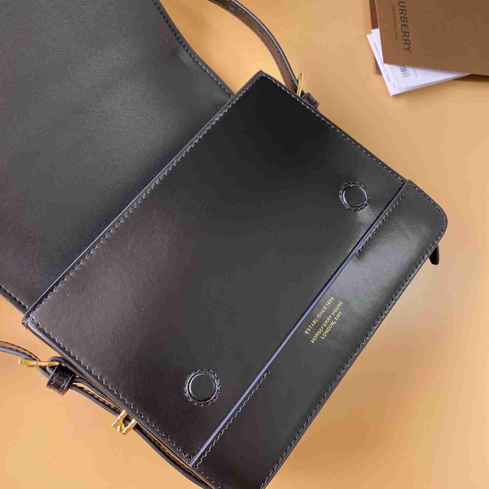 バーバリー ショルダーバッグ グレース 19.5×7×16cm