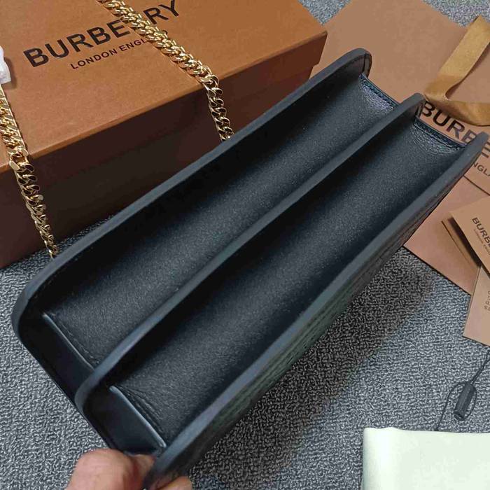 バーバリー ショルダーバッグ TB 25.5×6.5×18.5cm