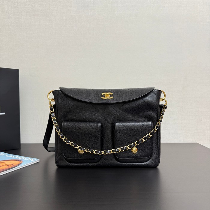 シャネル ショルダーバッグ 20×30×5cm シャネル ショルダーバッグ 20×30×5cm