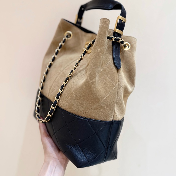 シャネル ハンドバッグ ホーボー 33×29×11cm