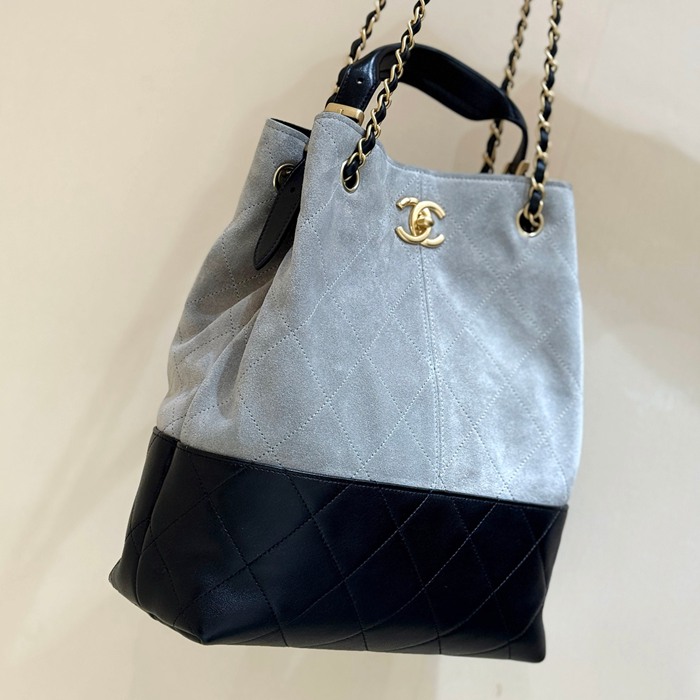 シャネル ハンドバッグ ホーボー 33×29×11cm