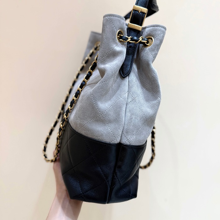 シャネル ハンドバッグ ホーボー 33×29×11cm