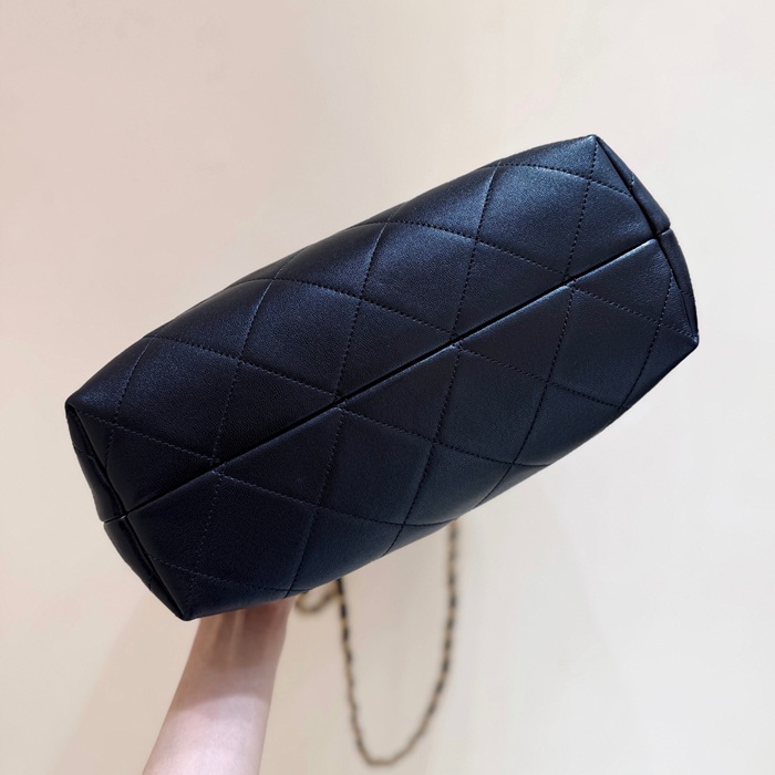 シャネル ハンドバッグ ホーボー 33×29×11cm