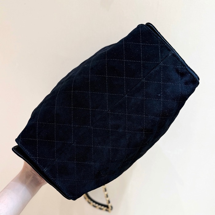 シャネル ショルダーバッグ ホーボー 40×30×15cm