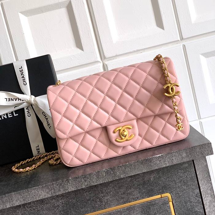 シャネル ショルダーバッグ 23.5×14.5×7cm シャネル ショルダーバッグ 23.5×14.5×7cm