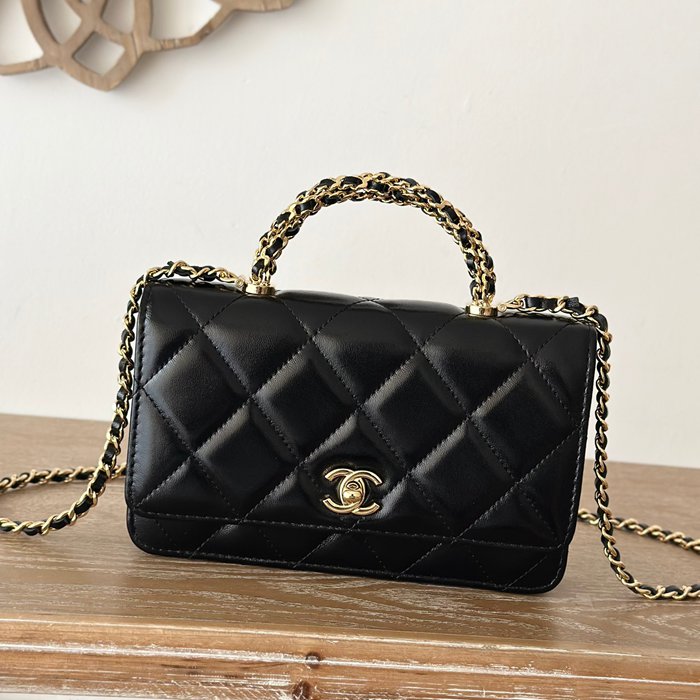 シャネル ショルダーバッグ 12×19×3.5cm シャネル ショルダーバッグ 12×19×3.5cm