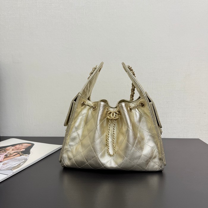 シャネル バケツバッグ 40×30×15cm