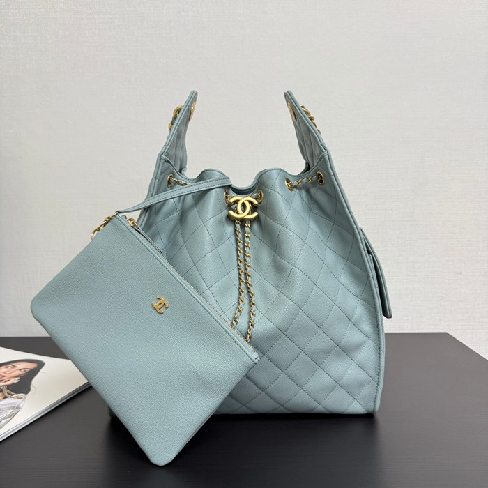 シャネル ショルダーバッグ ホーボー 40×30×15cm