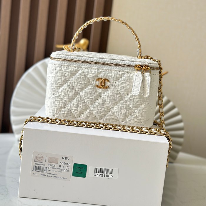 シャネル ハンドバッグ 9.5×17×8cm シャネル ハンドバッグ 9.5×17×8cm