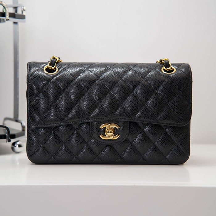 シャネル ハンドバッグ CF 14.5×23×6cm シャネル ハンドバッグ CF 14.5×23×6cm