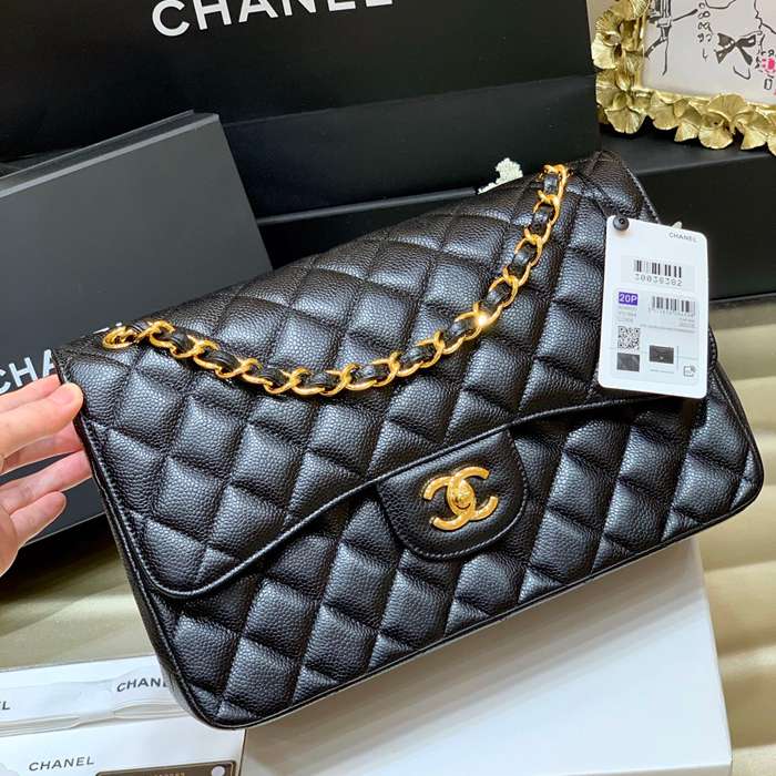 シャネル ハンドバッグ CF 30×26×14cm シャネル ハンドバッグ CF 30×26×14cm