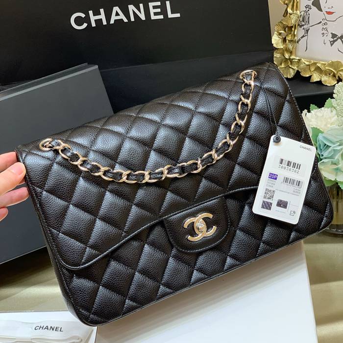 シャネル ハンドバッグ CF 30×26×14cm
