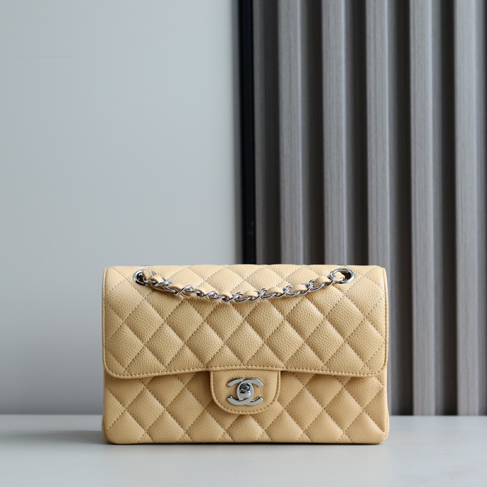 シャネル ハンドバッグ CF 20×13×9cm