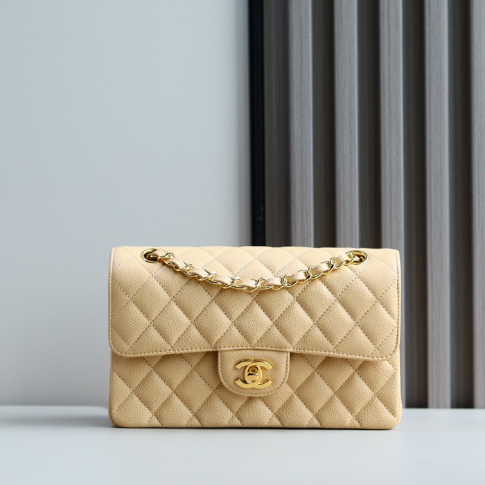 シャネル ハンドバッグ CF 20×13×9cm