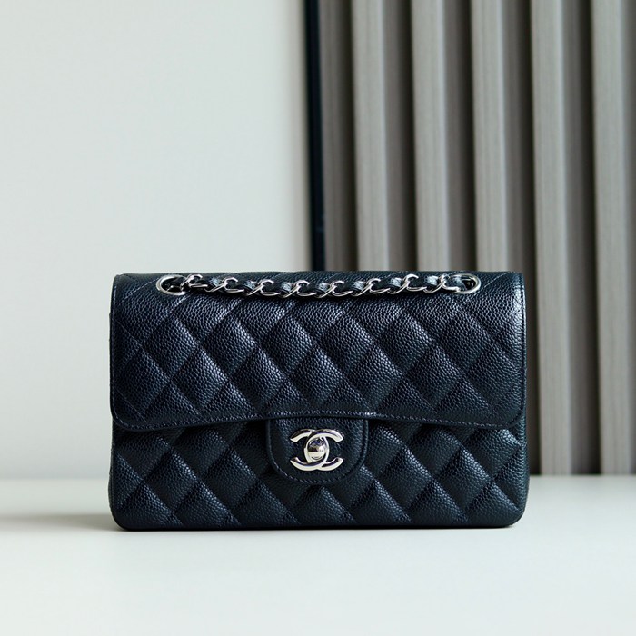 シャネル ハンドバッグ CF 20×13×9cm