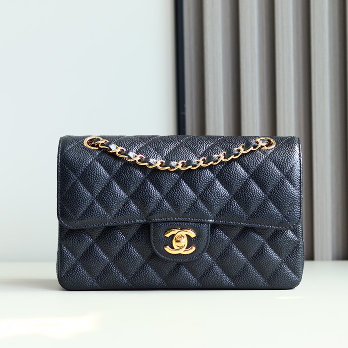 シャネル ハンドバッグ CF 20×13×9cm