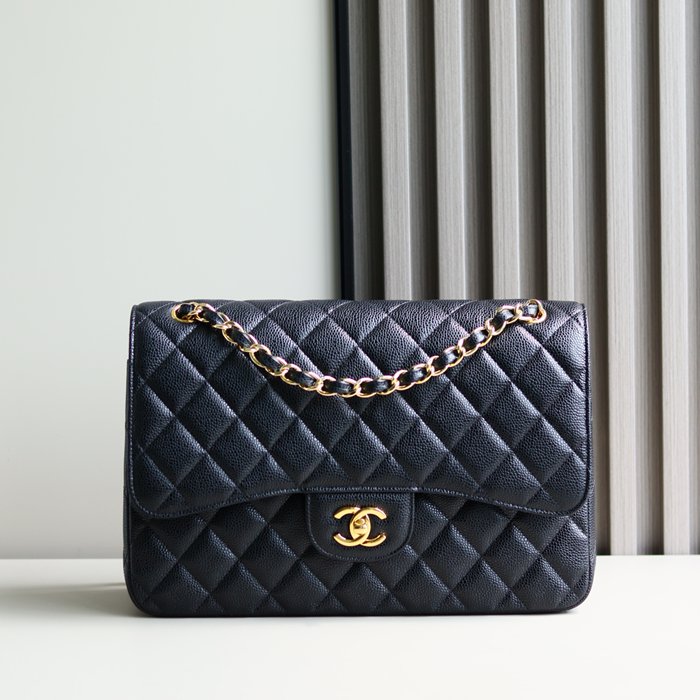 シャネル ハンドバッグ CF 19.5×30×10cm