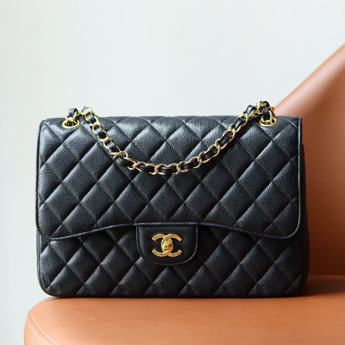 シャネル ハンドバッグ CF 30×26×14cm