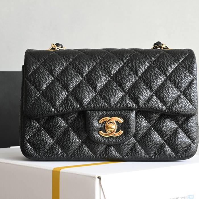 シャネル ショルダーバッグ CF 12.5×20×6cm シャネル ショルダーバッグ CF 12.5×20×6cm