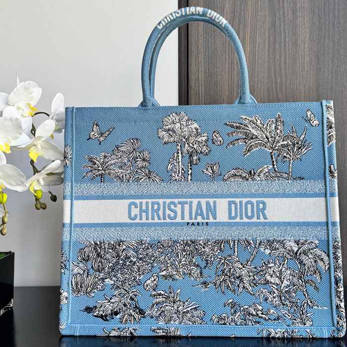 ディオール トートバッグ ブック 42×35×18.5cm