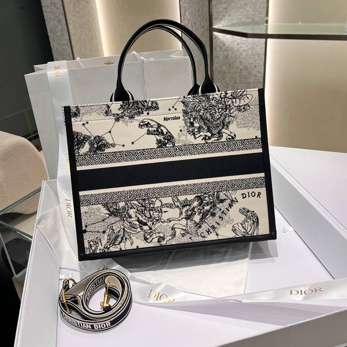 ディオール トートバッグ ブック 36×cm