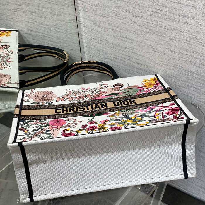 ディオール トートバッグ 42×18×35cm