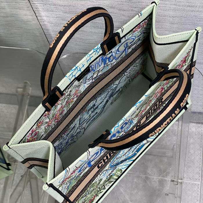ディオール トートバッグ 42×18×35cm