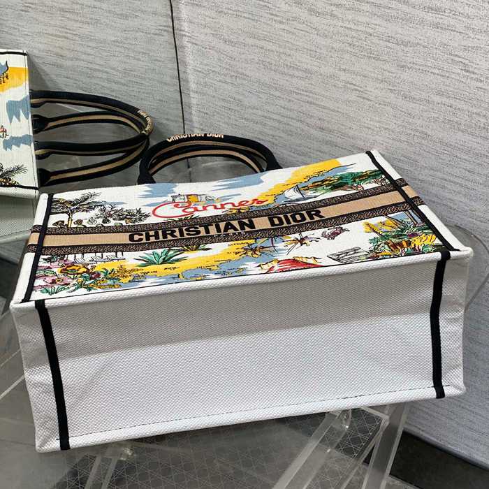 ディオール トートバッグ 42×18×35cm