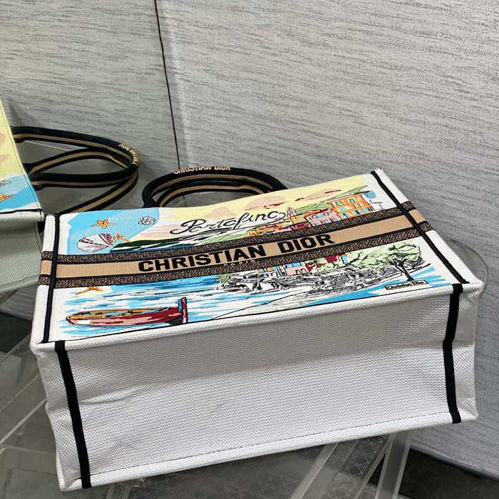 ディオール トートバッグ 42×18×35cm