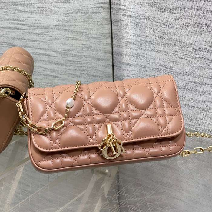 ディオール ショルダーバッグ 18.5×10×4cm