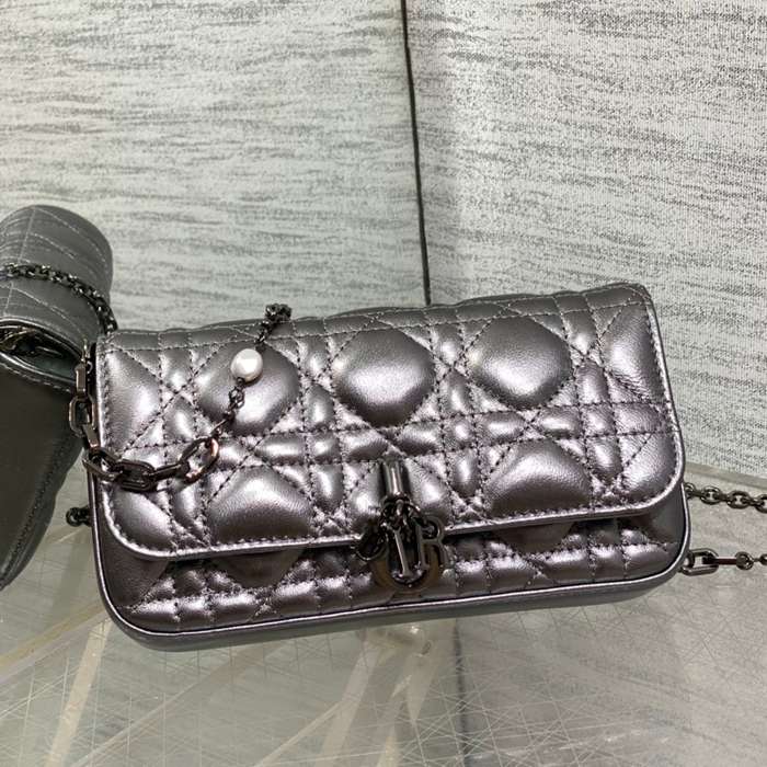 ディオール ショルダーバッグ 18.5×10×4cm