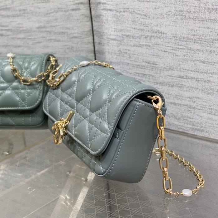 ディオール ショルダーバッグ 18.5×10×4cm