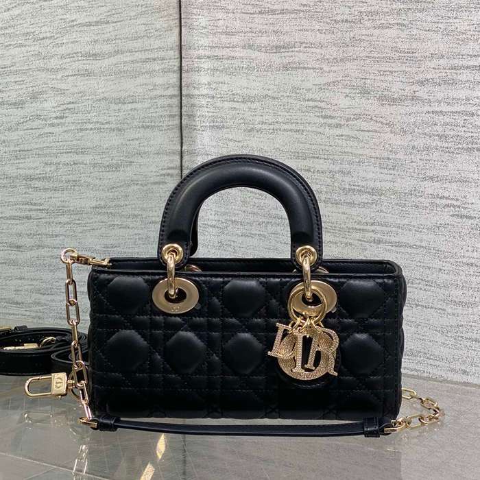 ディオール ショルダーバッグ ディージョイ 22×6×12cm