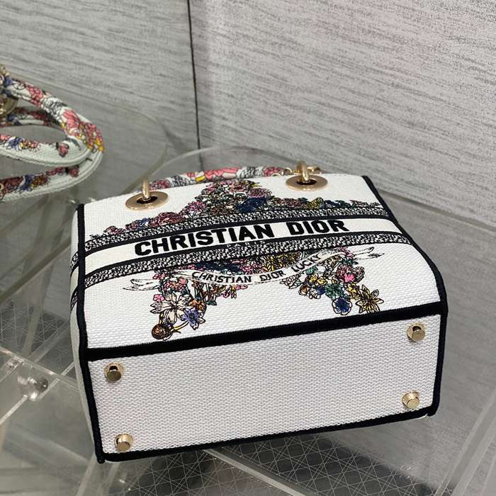 ディオール ハンドバッグ レディディオール 24×11×20cm