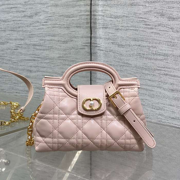 ディオール ショルダーバッグ ジョリー 18.5×8.5×13cm